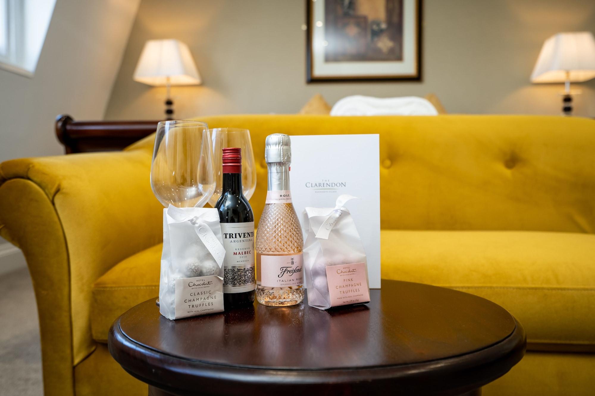 The Clarendon Hotel Blackheath Εξωτερικό φωτογραφία