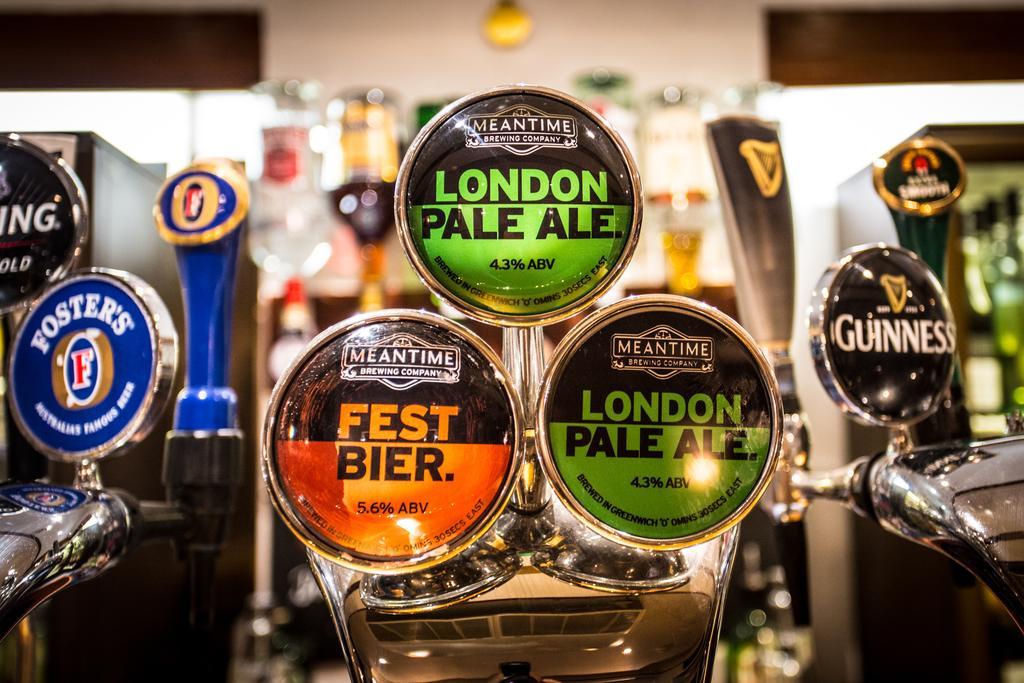 The Clarendon Hotel Blackheath Εξωτερικό φωτογραφία