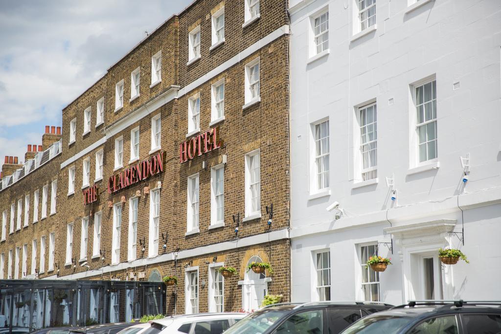 The Clarendon Hotel Blackheath Εξωτερικό φωτογραφία