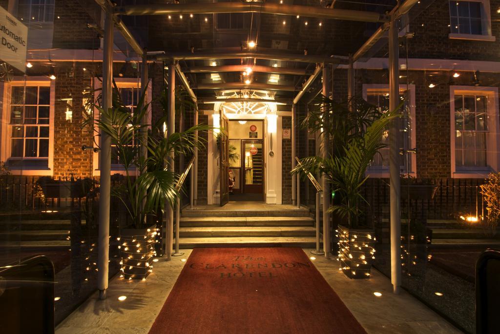 The Clarendon Hotel Blackheath Εξωτερικό φωτογραφία