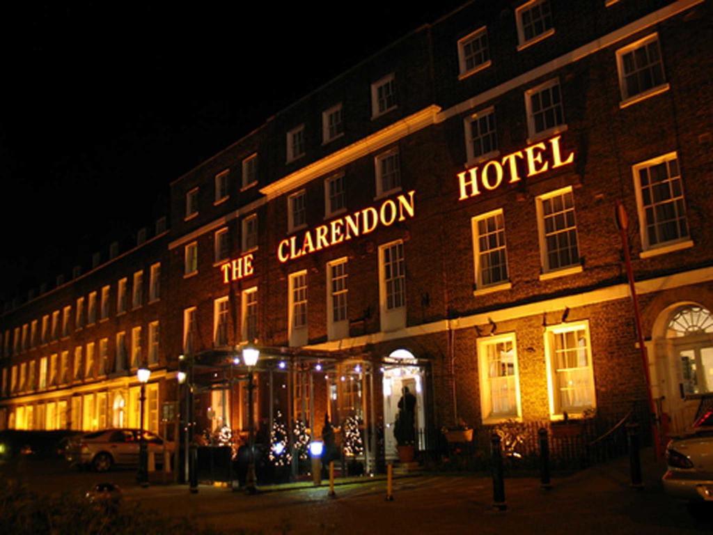 The Clarendon Hotel Blackheath Εξωτερικό φωτογραφία