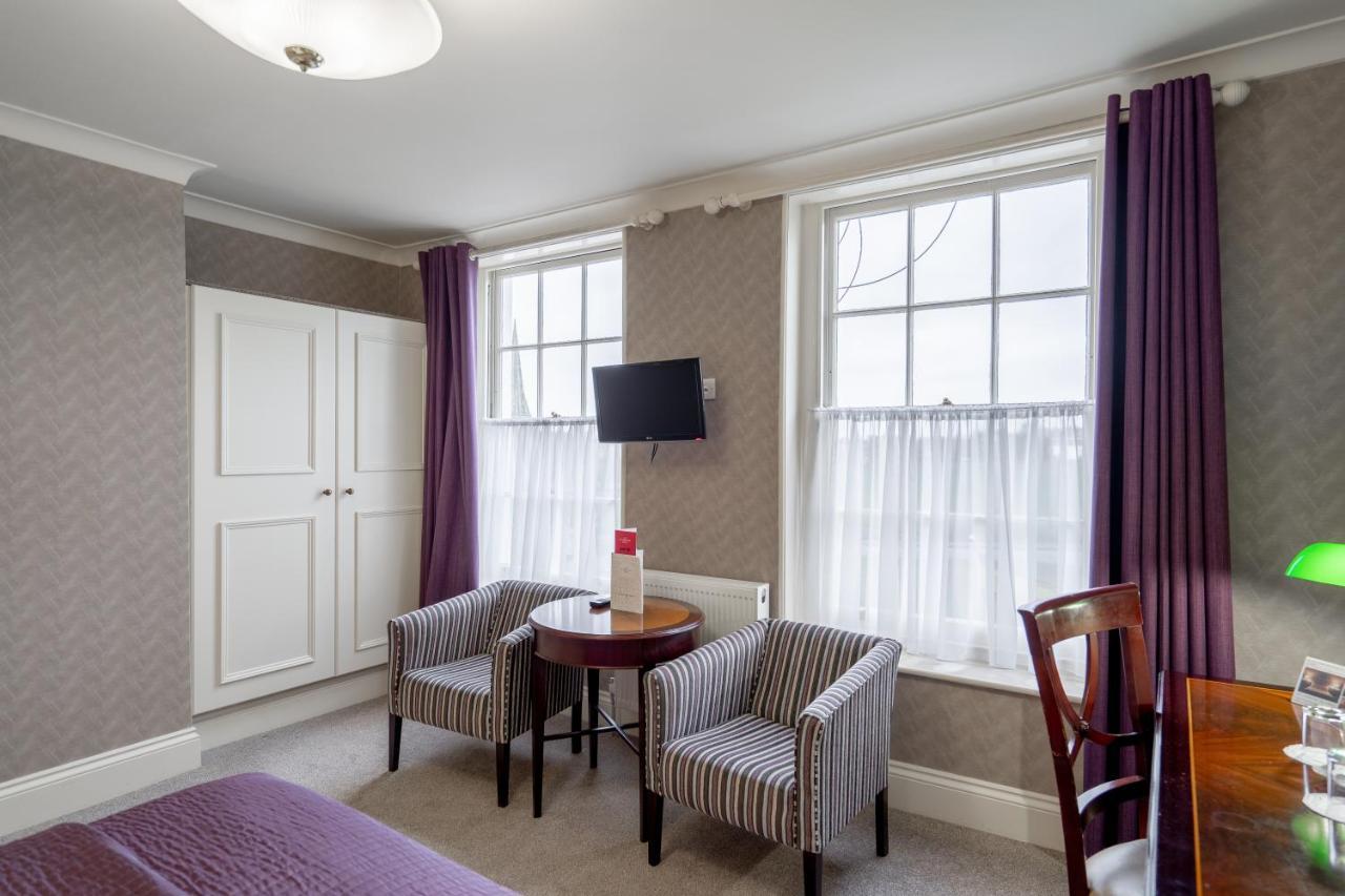 The Clarendon Hotel Blackheath Εξωτερικό φωτογραφία
