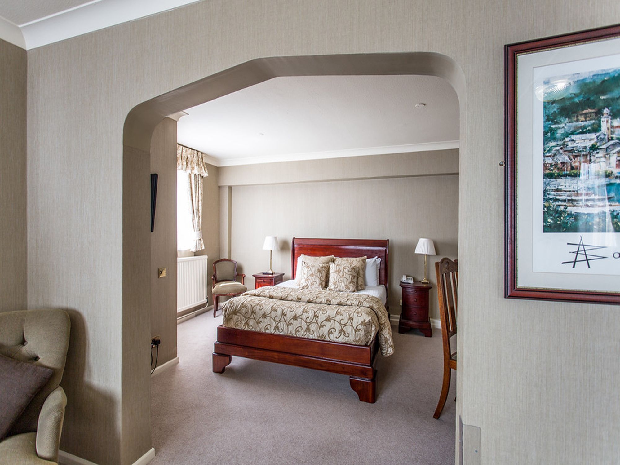 The Clarendon Hotel Blackheath Εξωτερικό φωτογραφία