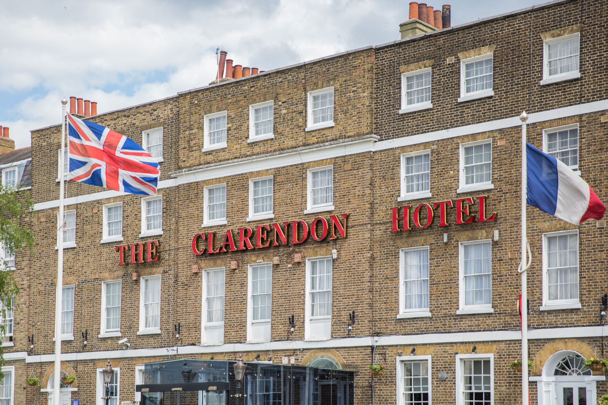 The Clarendon Hotel Blackheath Εξωτερικό φωτογραφία