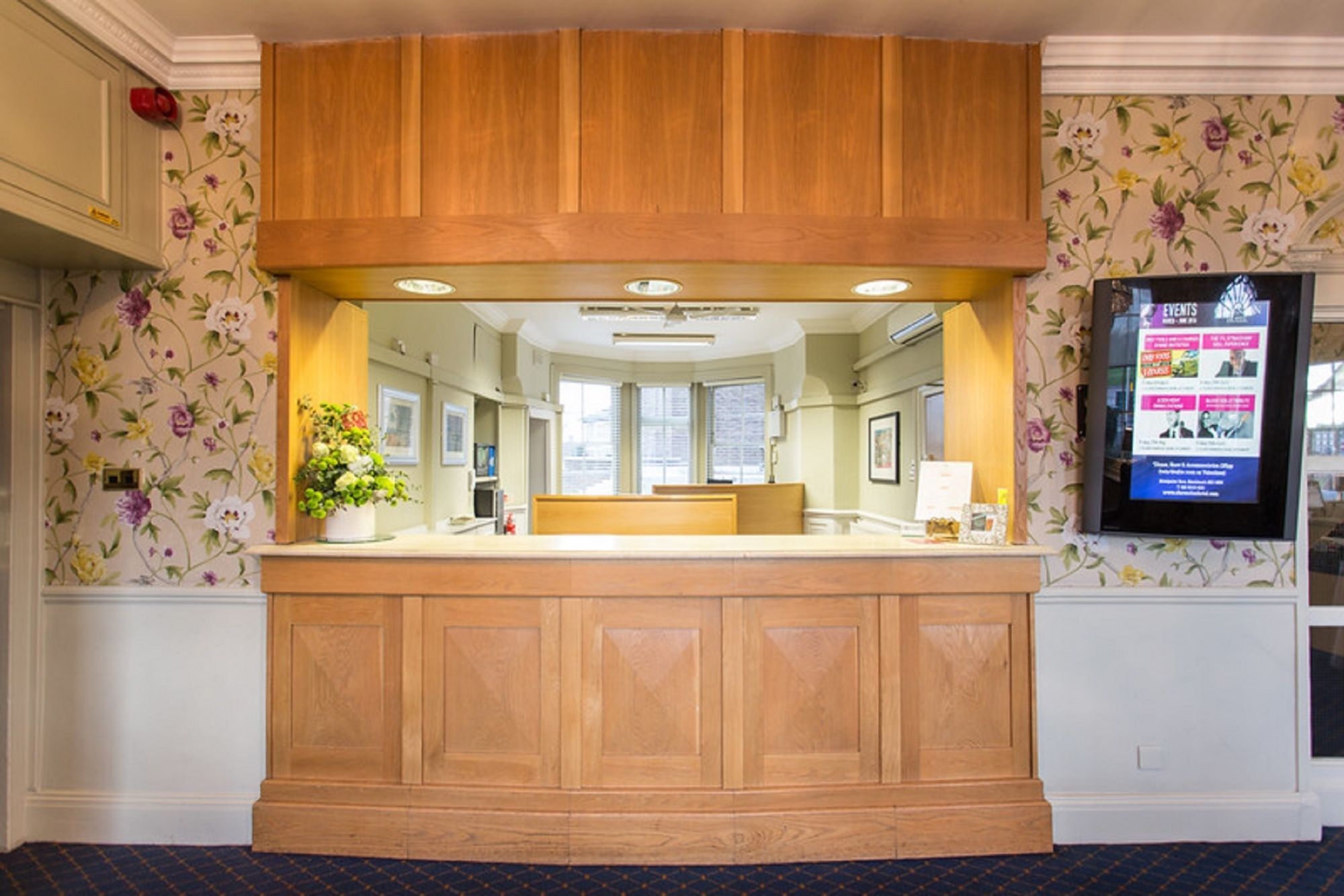 The Clarendon Hotel Blackheath Εξωτερικό φωτογραφία