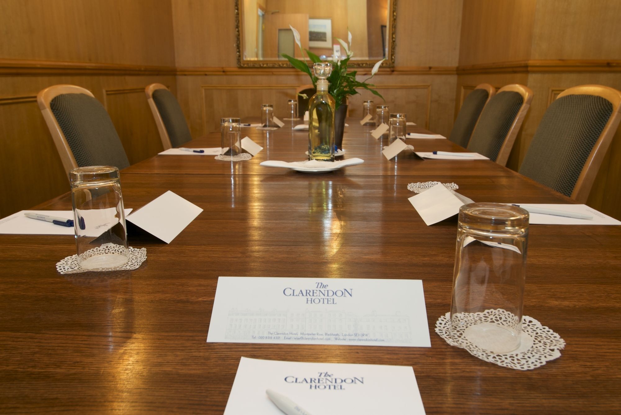 The Clarendon Hotel Blackheath Ανέσεις φωτογραφία