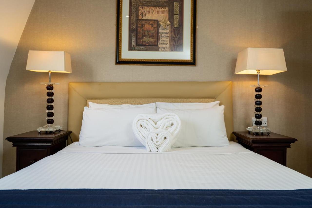The Clarendon Hotel Blackheath Εξωτερικό φωτογραφία